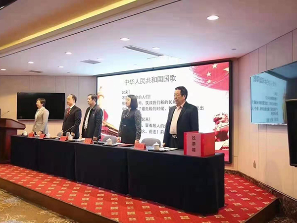 洛陽(yáng)凱賓耐特鋼柜有限公司受到表彰